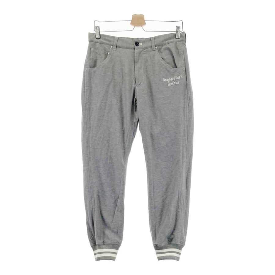 ラフ＆スウェル　ゴルフ　パンツ　グレー　used 美品　Ｍサイズ ラフ＆スウェル ゴルフ パンツ グレー used 美品 Mサイズ 楽天
