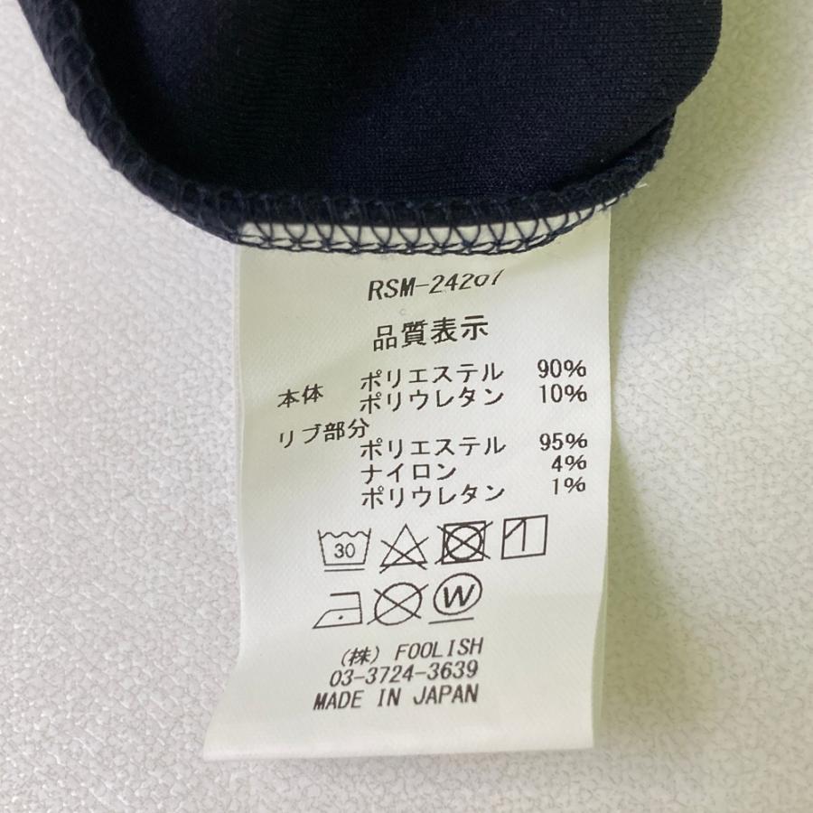 ROUGH&SWELL ラフアンドスウェル 2024年 パーカー ネイビー系 M