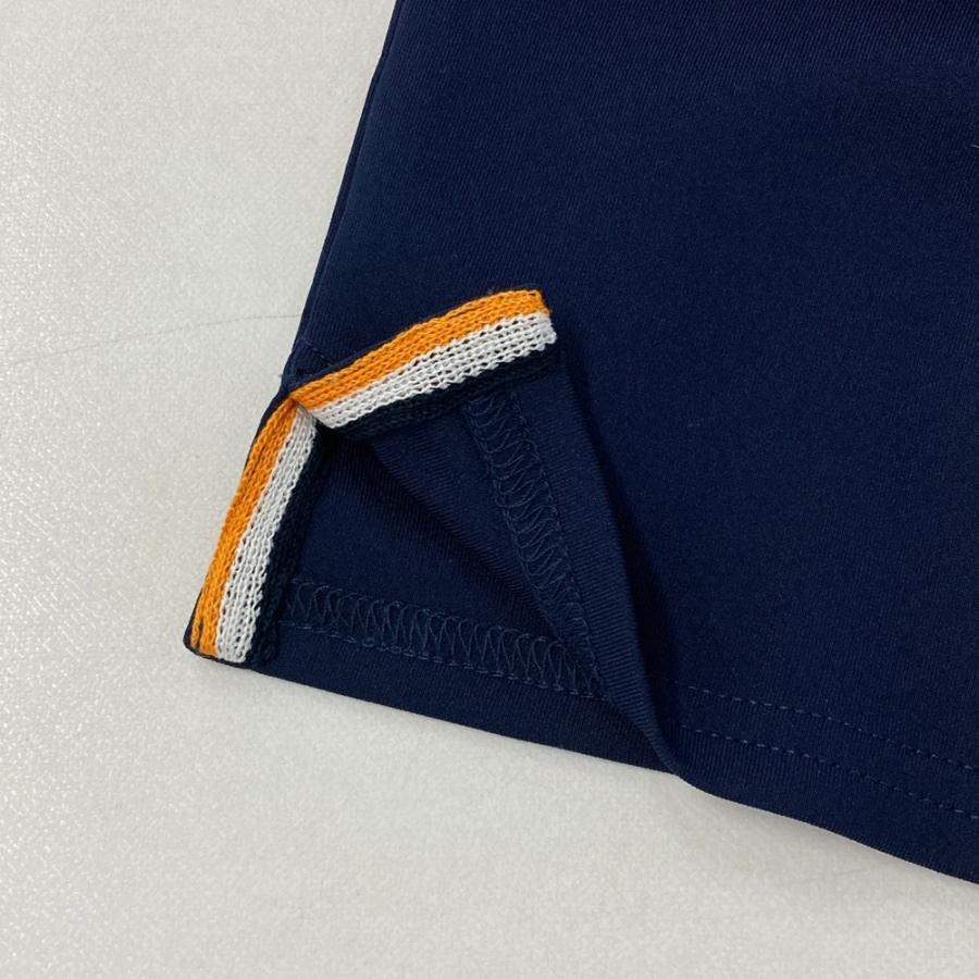 新品】ROUGH&SWELL ラフアンドスウェル 2025年 半袖モックネック