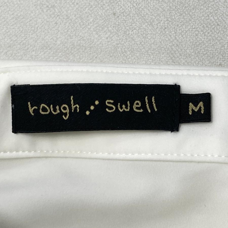 ROUGH&SWELL ラフアンドスウェル 2024年 半袖ポロシャツ