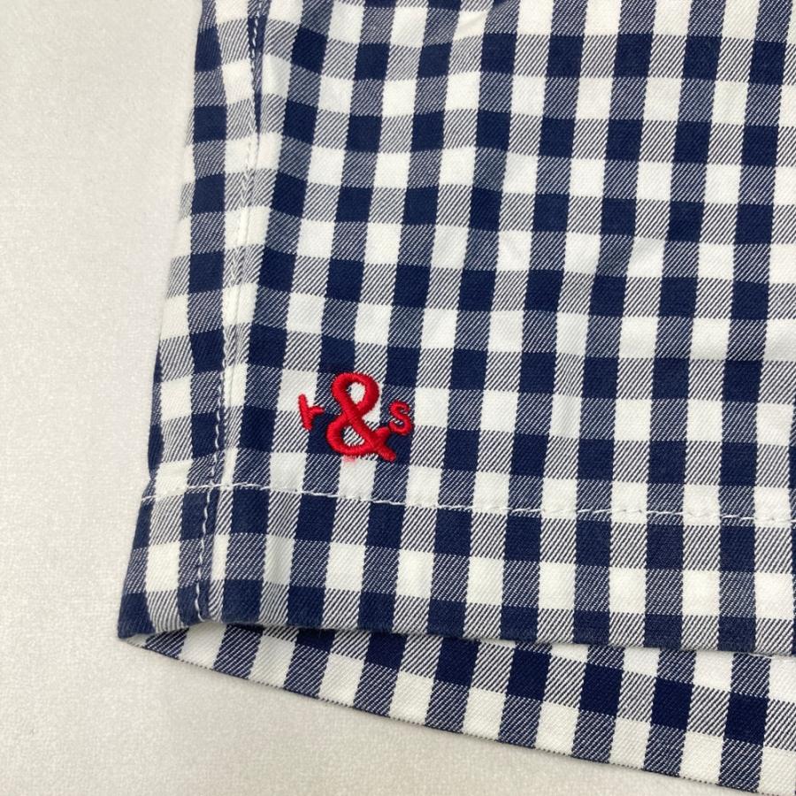 ROUGH&SWELL ラフアンドスウェル ストレッチハーフパンツ