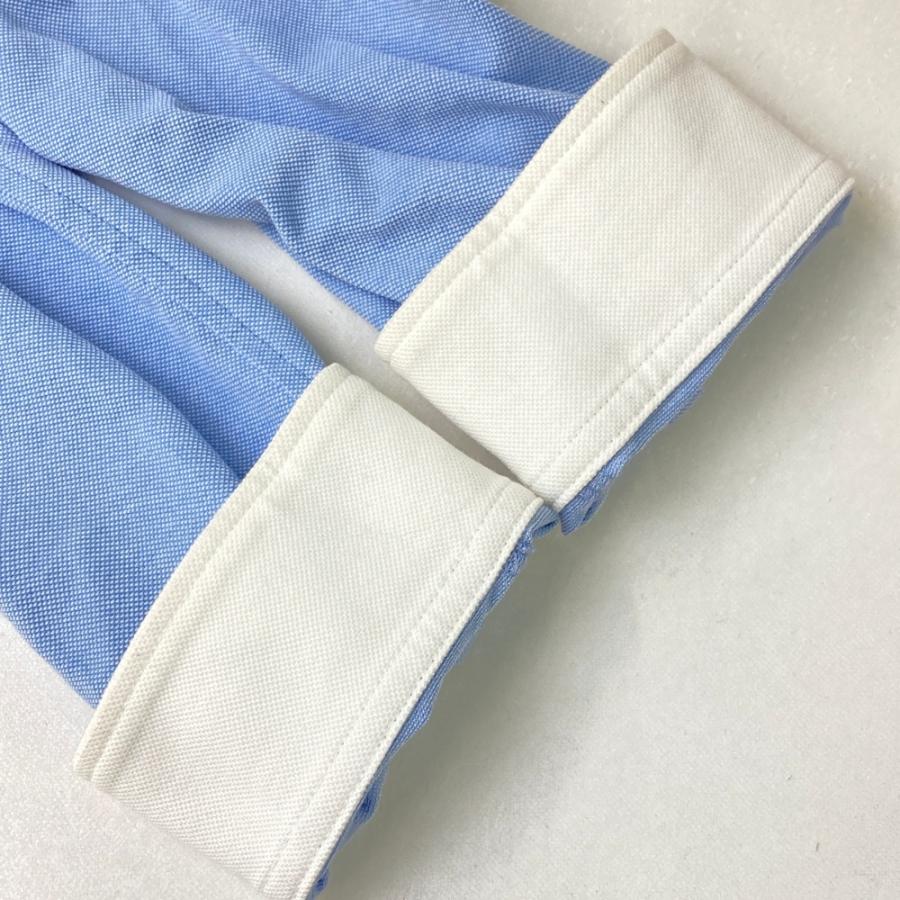 ROUGH&SWELL ラフアンドスウェル 長袖シャツ ボタンダウン