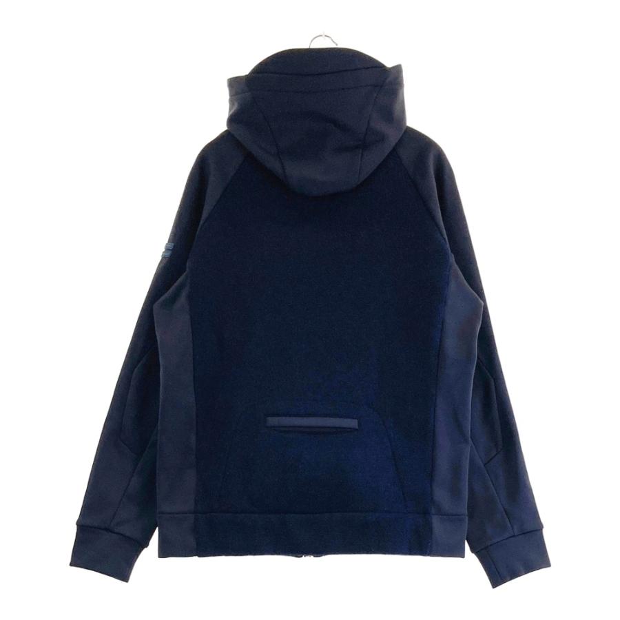 MUTA MARINE ムータマリン 2WAY ニット 切替 ジャケットXL MUTA MARINE ムータマリン 2WAY ニット 切替 ジャケットXL