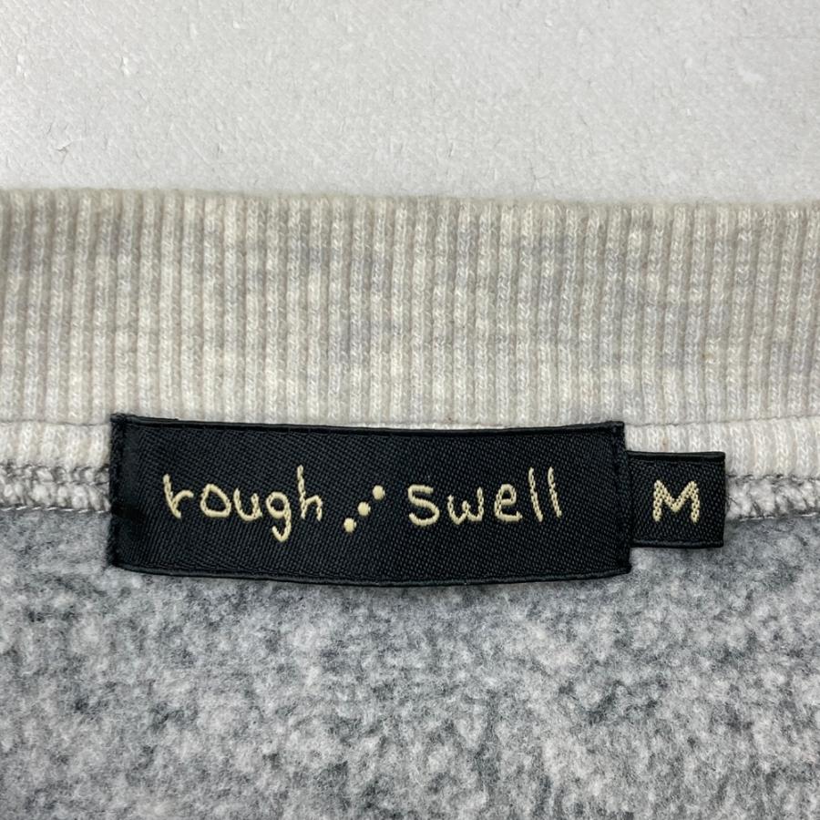 rough&swell ニット　サイズM ラフ&スウェル（rough&swell） ラフアンドスウェル 裏起毛 ニット