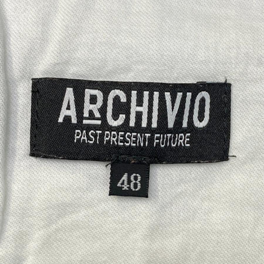 ARCHIVIO アルチビオ ハーフパンツ ブルー系 48 ゴルフウェア