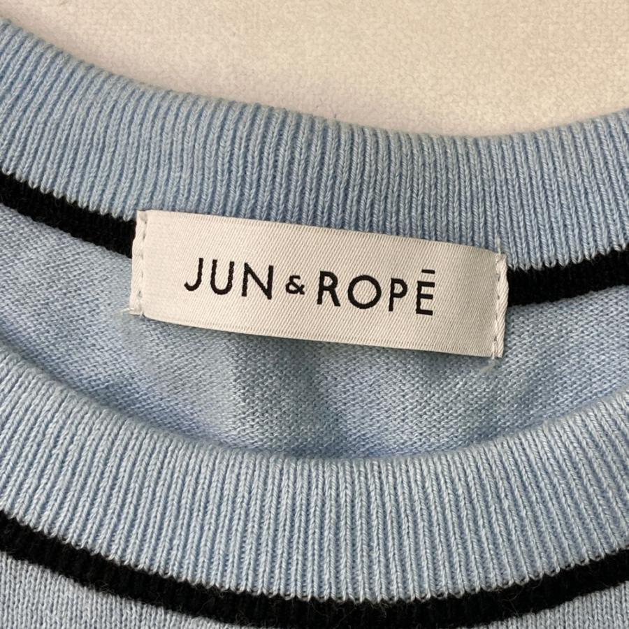 JUN&ROPE'（ジュンアンドロペ） JUN&ROPE ジュン アンド ロペ ニット