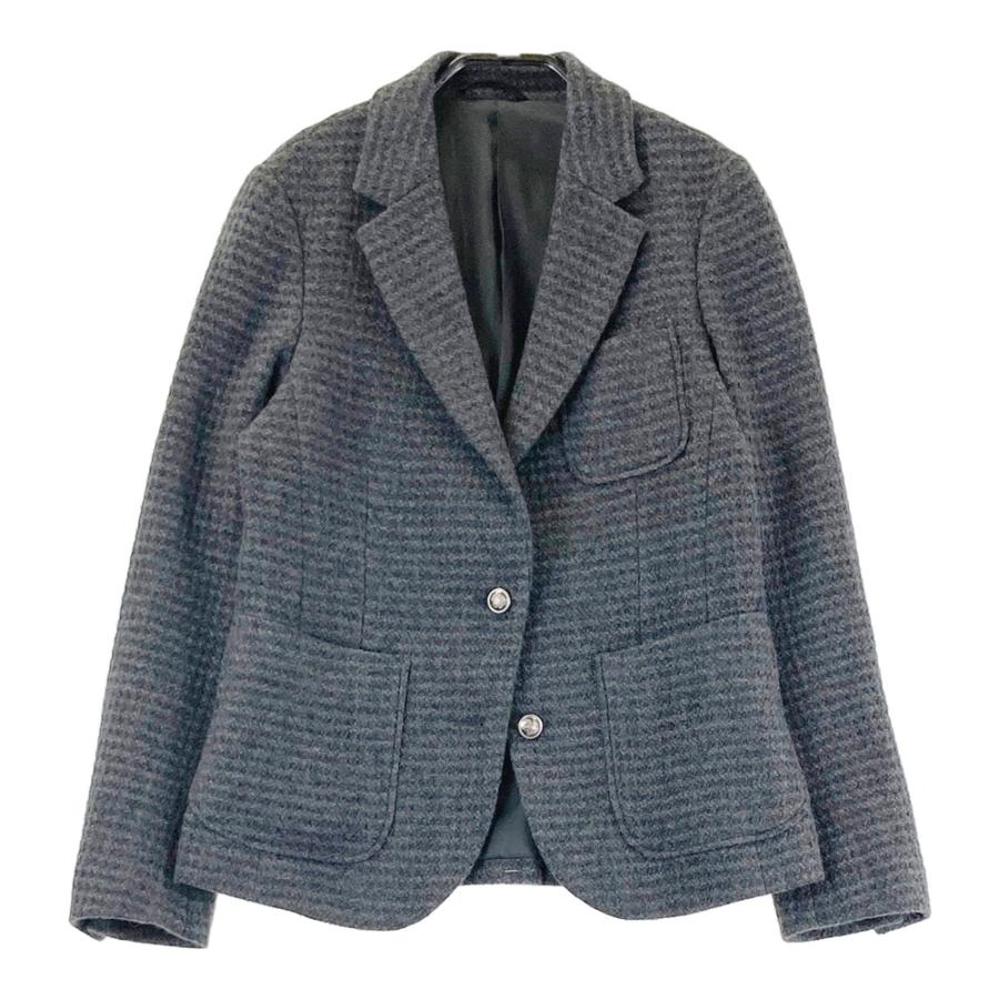 マスターバニー　ウールジャケット MASTER BUNNY EDITION マスターバニーエディション ウール混