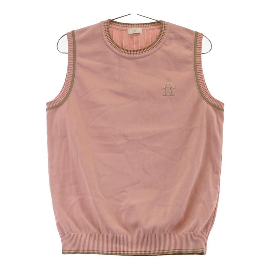 MUNSING WEAR マンシングウェア 2024年モデル クルーネック