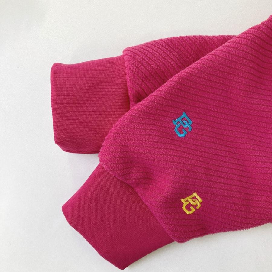 PEARLY GATES パーリーゲイツ 2024年モデル 長袖パーカー ピンク