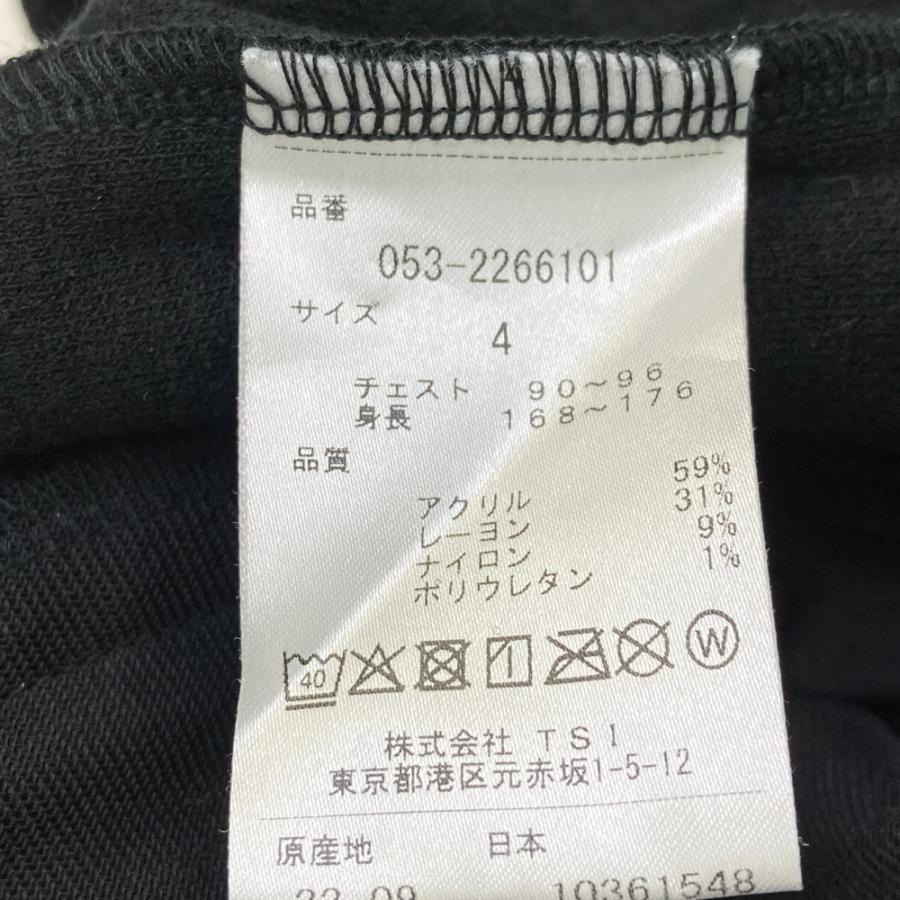 PEARLY GATES（パーリーゲイツ） ジップジャケット ブラック系 4