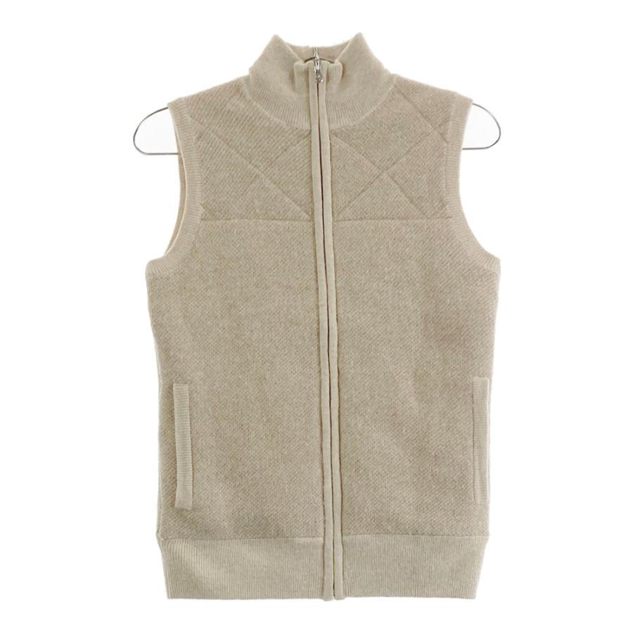 ラルフローレン ポロゴルフ ウールカシミヤ リバーシブルベスト S