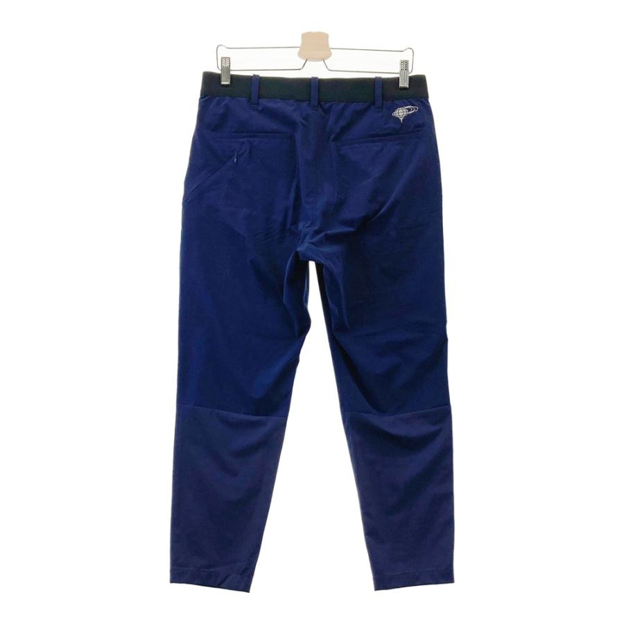 ビームスゴルフ 2023年 ゴルフウェア ロングパンツ ストレッチ Lサイズ BEAMS GOLF ビームスゴルフ 2023年モデル ロングパンツ ネイビー