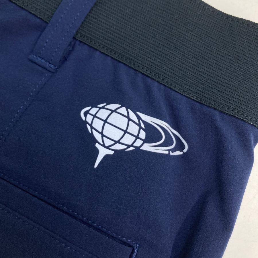 BEAMS GOLF ビームスゴルフ 2023年モデル ロングパンツ ネイビー
