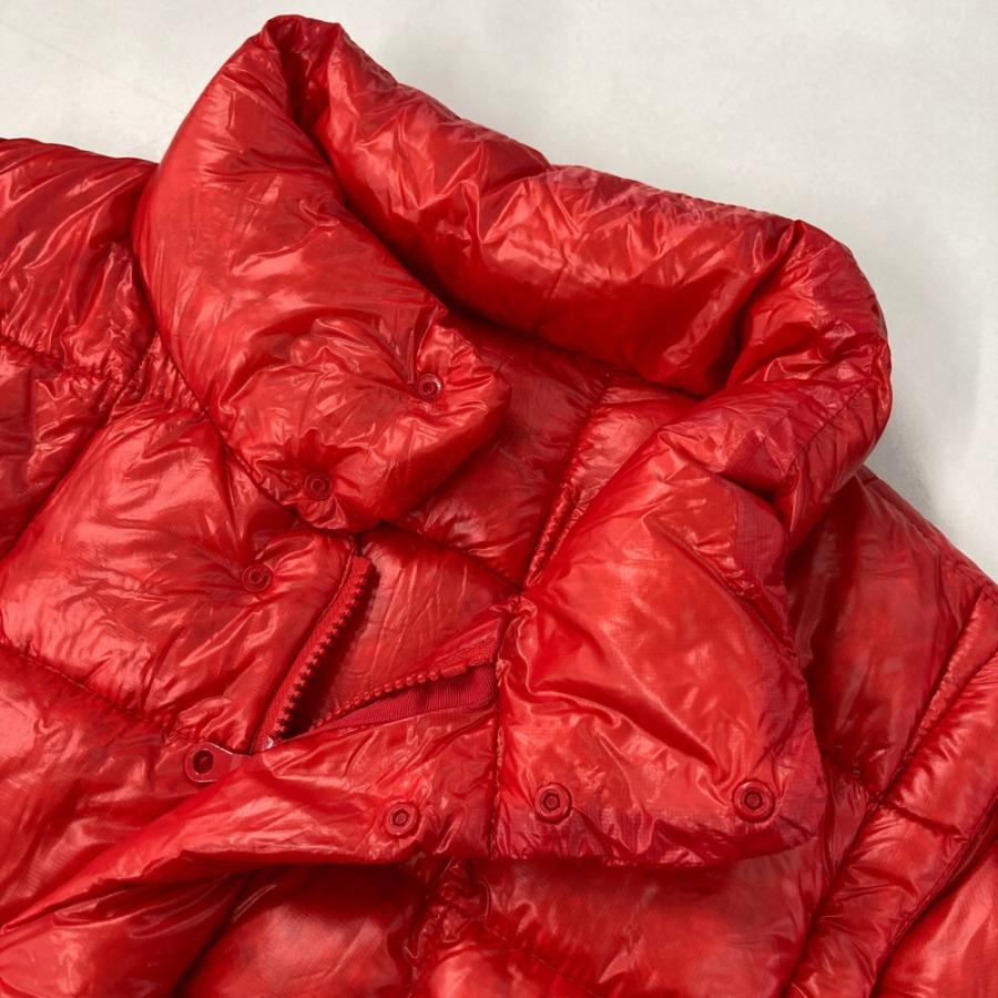 PEARLY GATES パーリーゲイツ 2WAYダウンジャケット レッド系 6