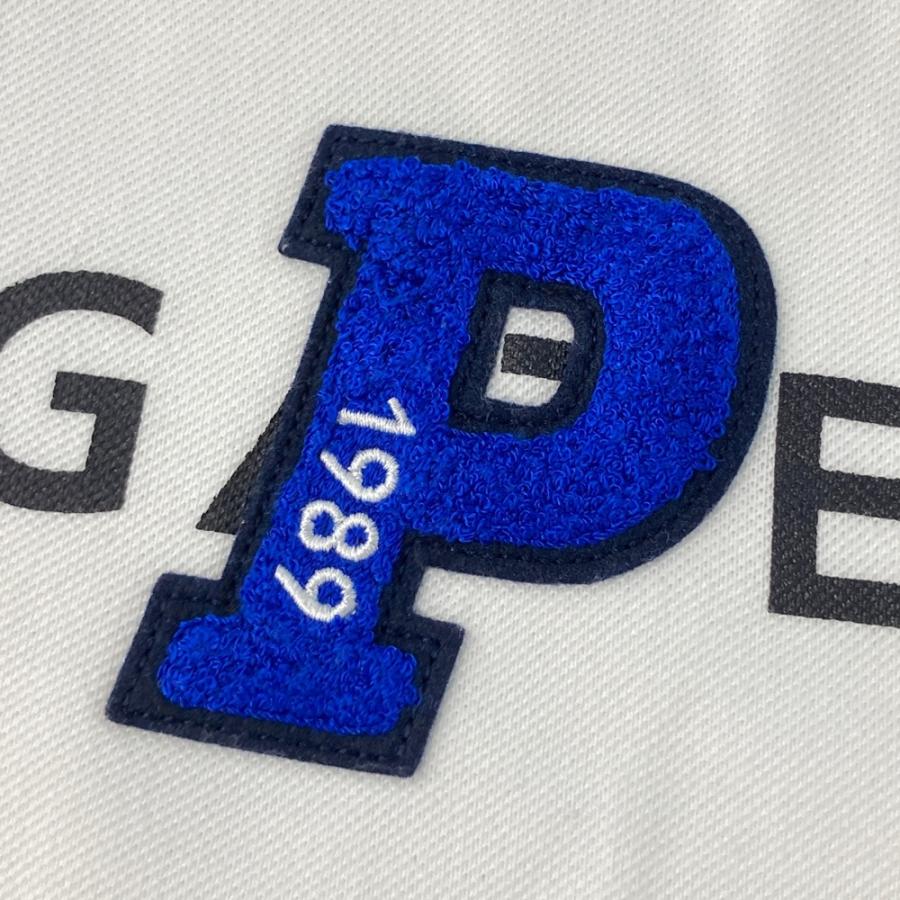 新品　PEARLY GATES パーリーゲイツ　ポロシャツ　白　2024年製 PEARLY GATES パーリーゲイツ 2024年モデル 半袖ポロシャツ