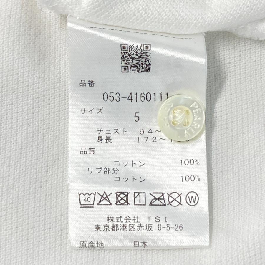 PEARLY GATES パーリーゲイツ 2024年モデル 半袖ポロシャツ