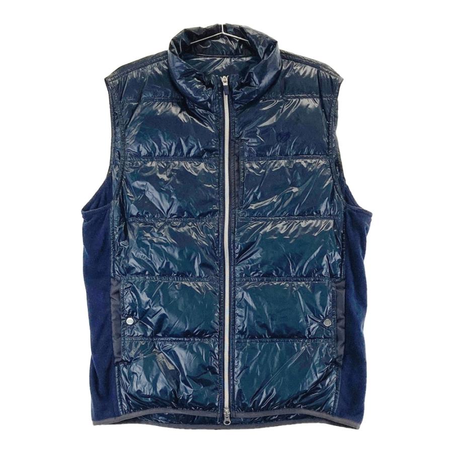 MASTER BUNNY EDITION ゴルフ　メンズ　ベスト サイズ6 MASTER BUNNY EDITION マスターバニーエディション ダウンベスト