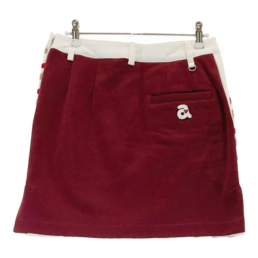 新品】ARCHIVIO アルチビオ スカート ホワイト系 36 ゴルフ