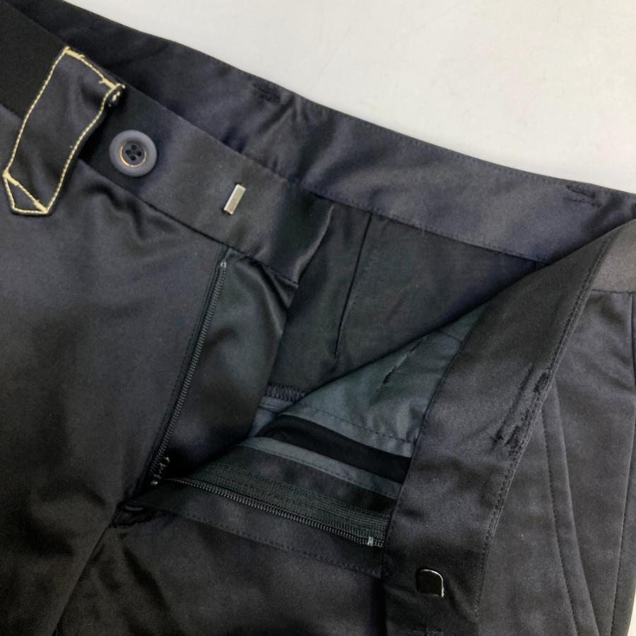 ADIDAS GOLF アディダスゴルフ IC513 7分丈 ストレッチパンツ ブラック