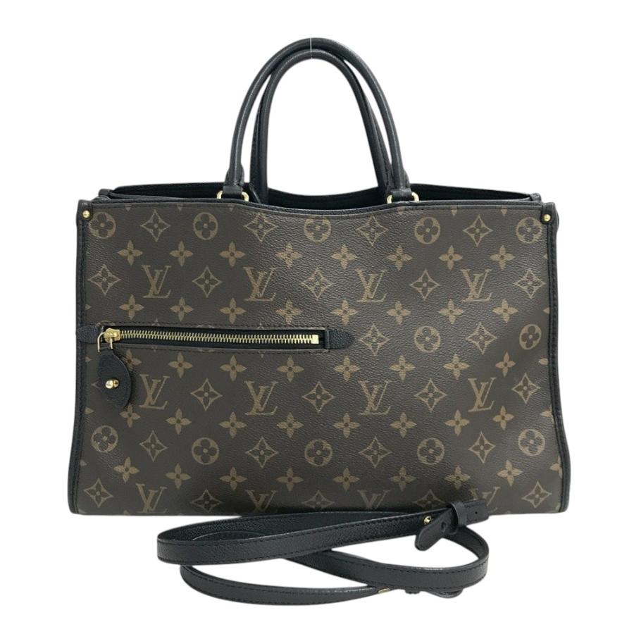 LOUIS VUITTON ルイ ヴィトン M43435/DU0128 ポパンクールMM バッグ