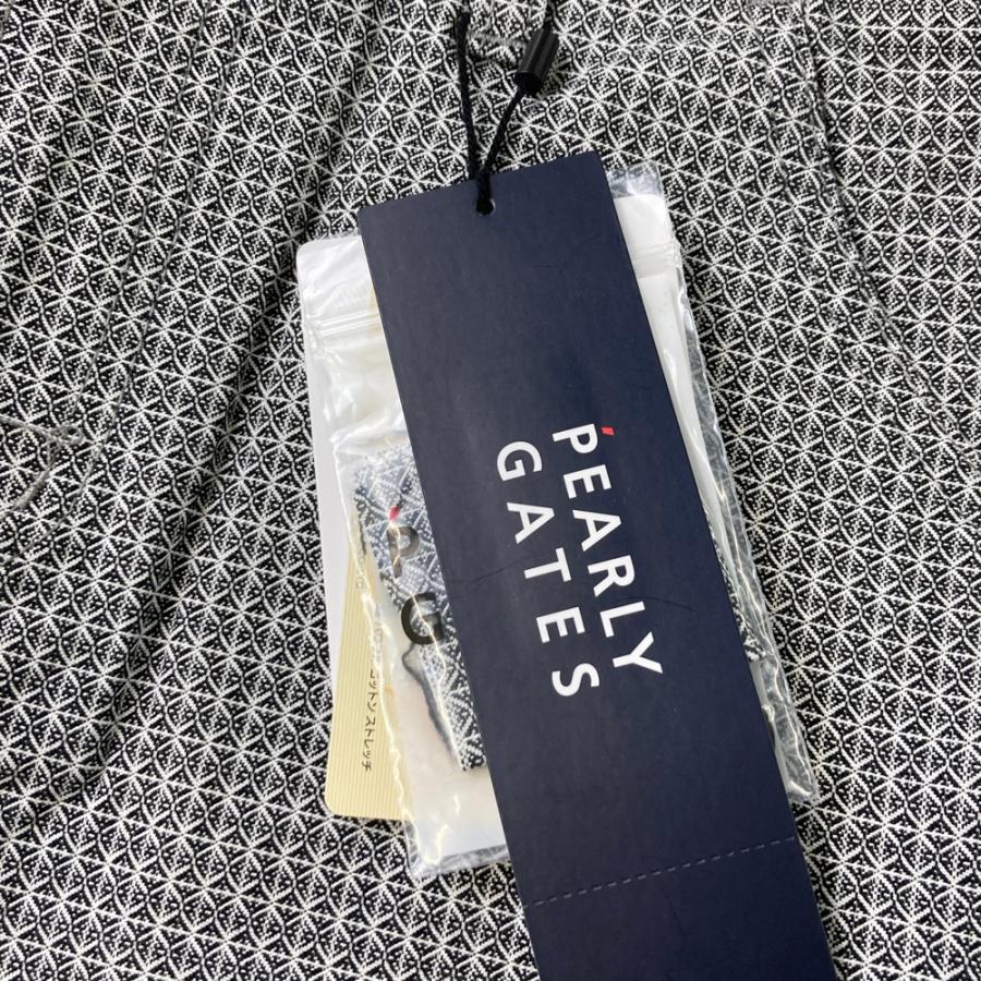 PEARLY GATES（パーリーゲイツ） 【新品】PEARLY GATES 055-2234004