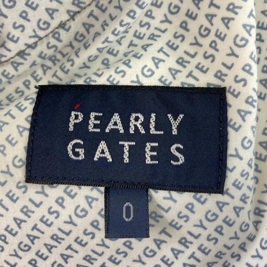 PEARLY GATES（パーリーゲイツ） 【新品】PEARLY GATES 055-2234004