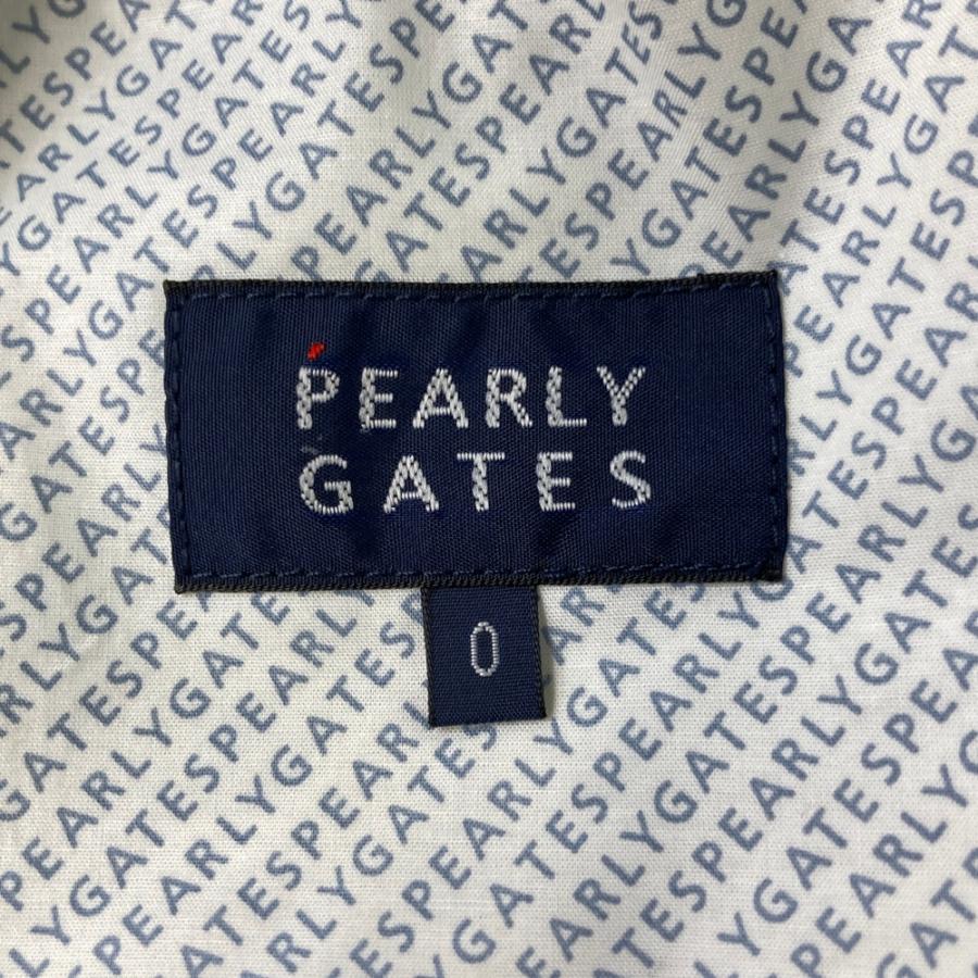PEARLY GATES（パーリーゲイツ） 【新品】PEARLY GATES 055-1134112