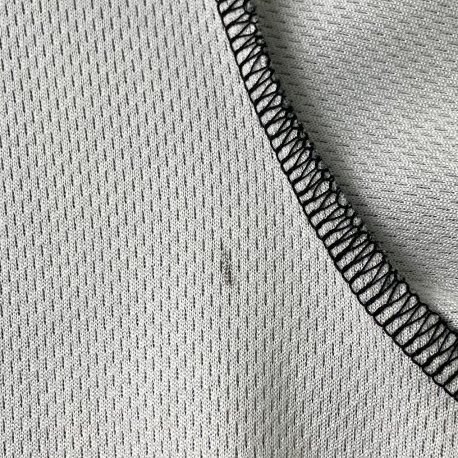 FR2 GOLF エフアールツーゴルフ モックネック 半袖Tシャツ ストライプ