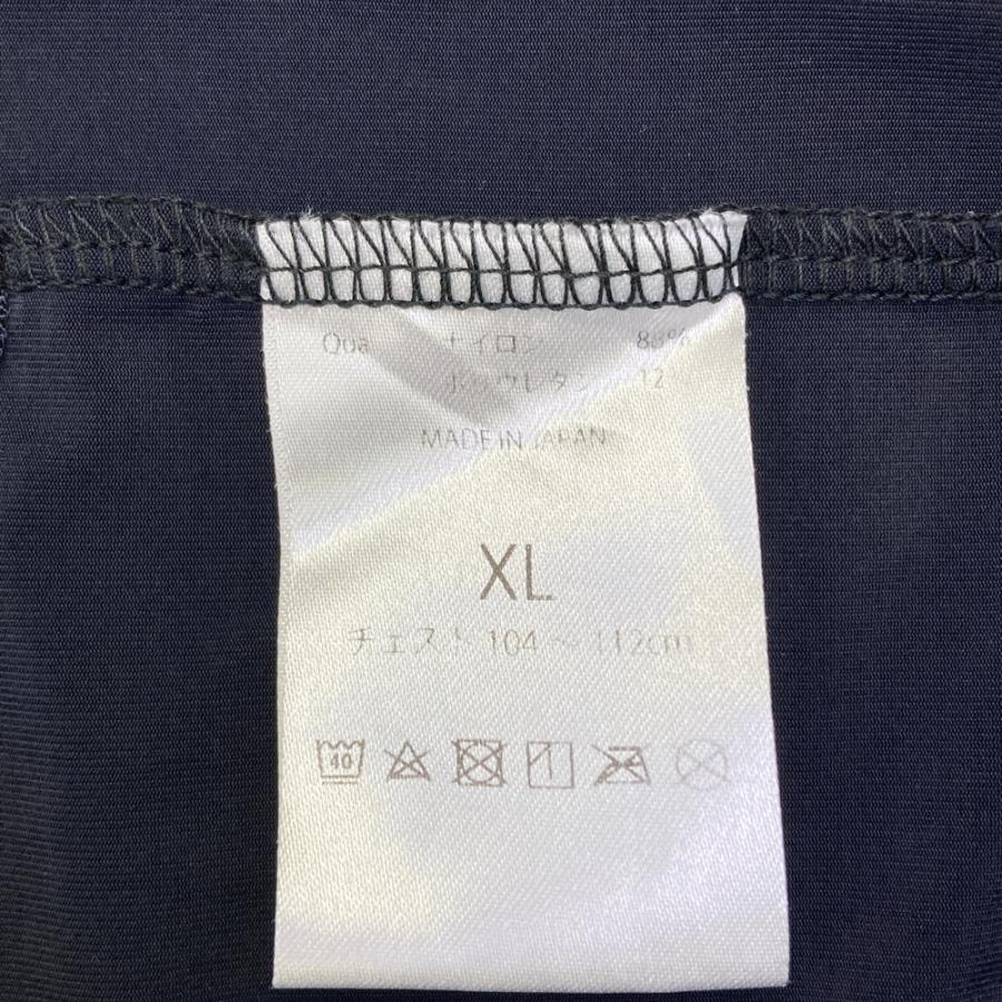 FR2 GOLF エフアールツーゴルフ ハイネック 長袖Tシャツ ブラック系 XL