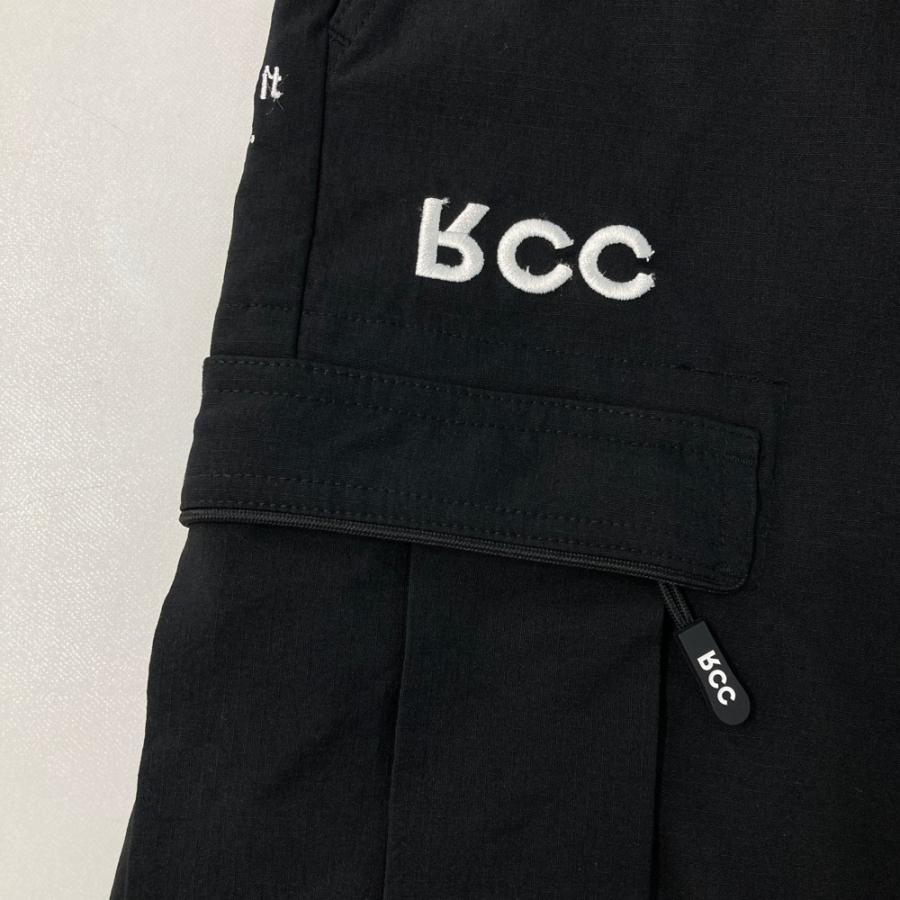 FR2 GOLF エフアールツーゴルフ ハーフパンツ ブラック系 L