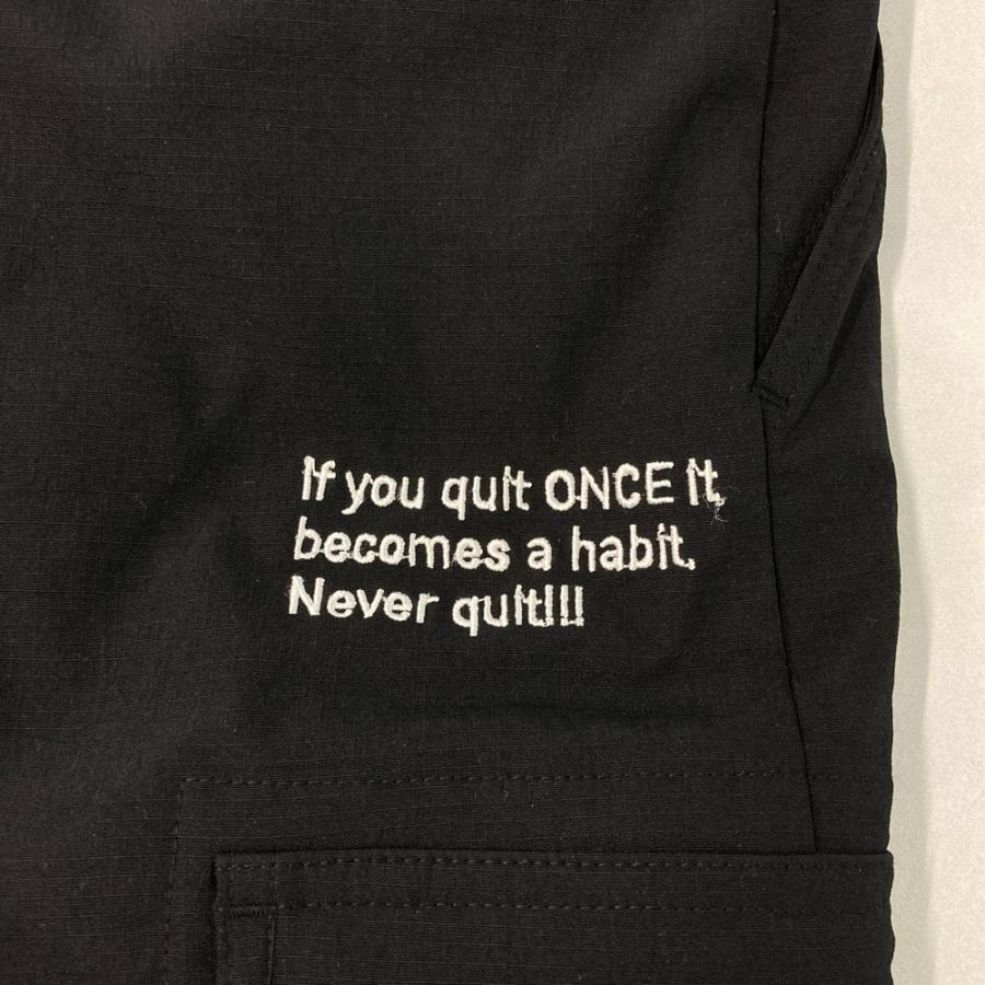 FR2 GOLF エフアールツーゴルフ ハーフパンツ ブラック系 L