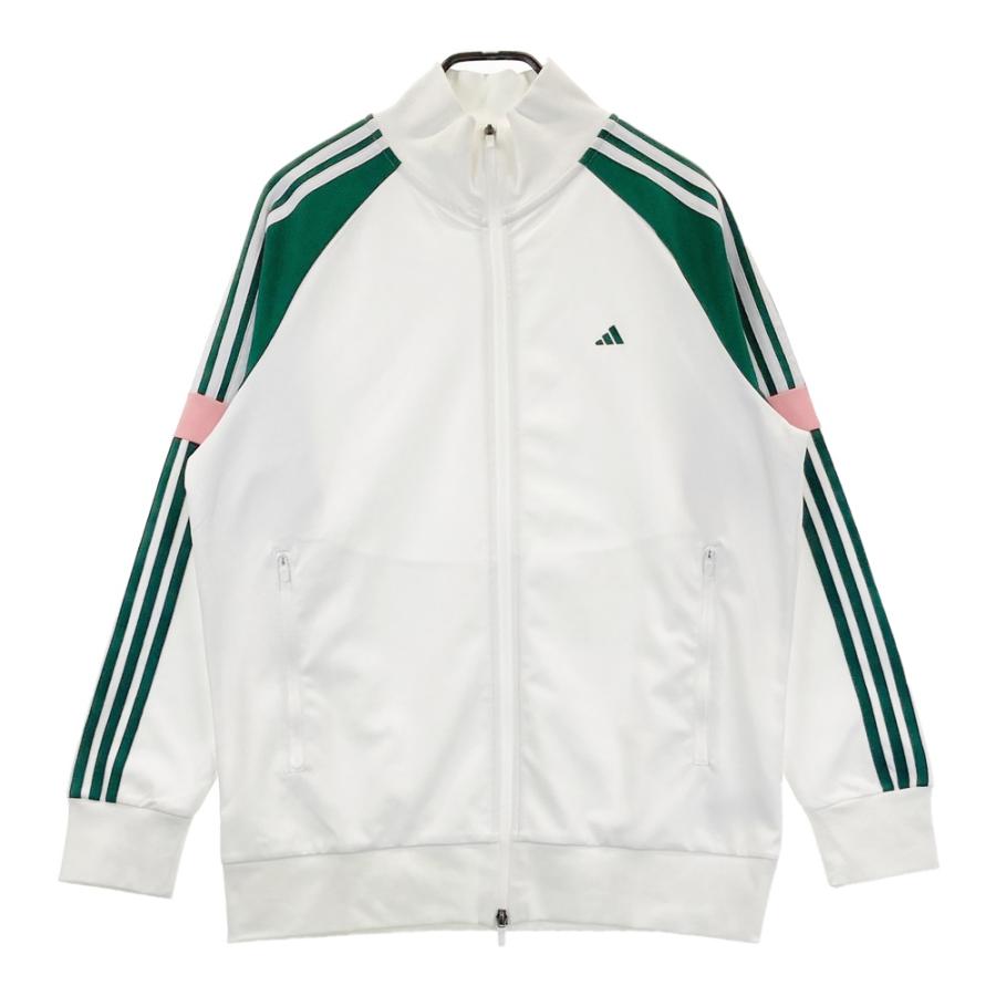 ADIDAS GOLF アディダスゴルフ 2024年モデル 長袖 ジップジャケット