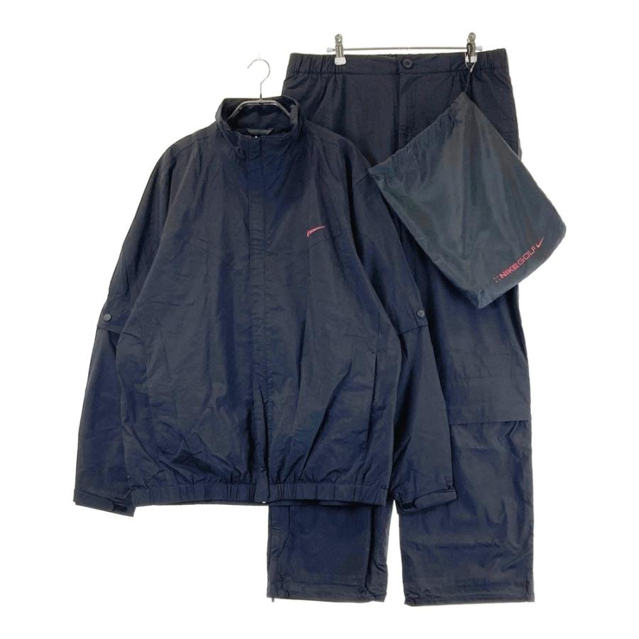 Nike Golf Storm-FIT 20 XL ブラック レインウェア nike golf- storm fit rain suit - Walmart.com