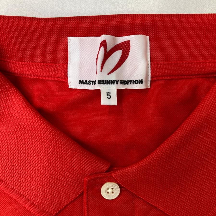 値下げ！美品マスターバニーエディション ×BATMAN 10周年モデル 半袖ポロ MASTER BUNNY EDITION マスターバニーエディション ×BATMAN、10