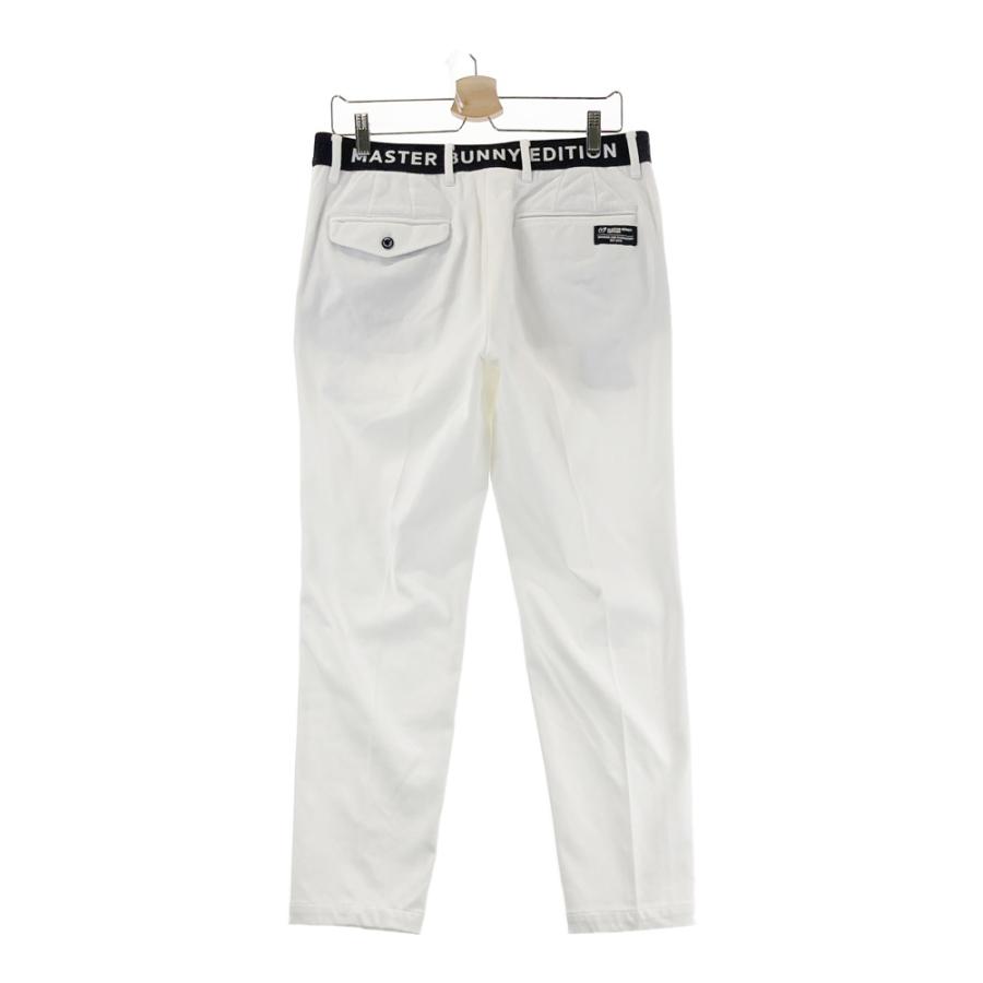 マスターバニーエディション ストレッチパンツ メンズ5 ホワイト