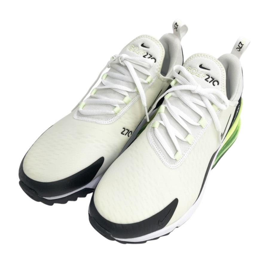 NIKE GOLF ナイキゴルフ CK6483-105 AIR MAX 270 G スパイクレス