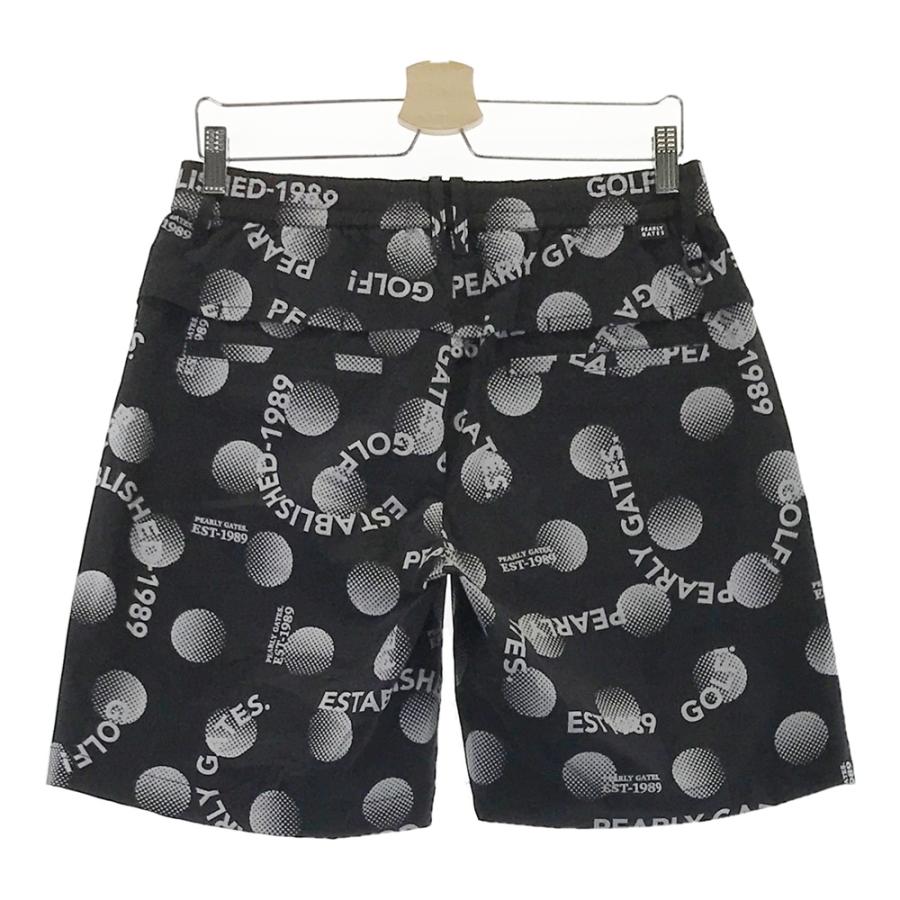 PEARLY GATES パーリーゲイツ 2024年モデル ナイロン ストレッチ