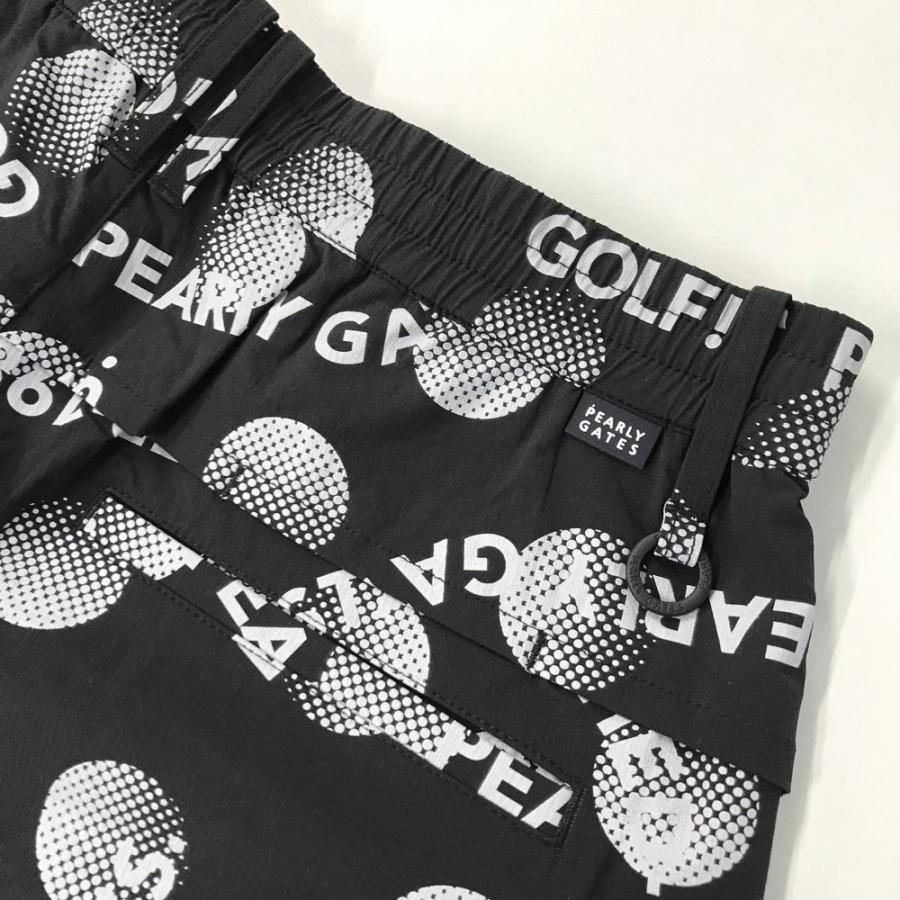 PEARLY GATES パーリーゲイツ 2024年モデル ナイロン ストレッチ