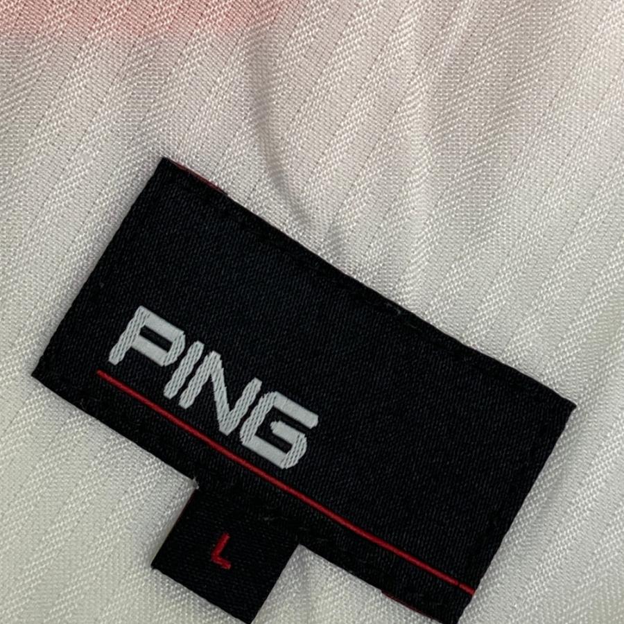 PING ピン 2024年モデル スカート  オレンジ系 L ゴルフウェア レディース |  | 04