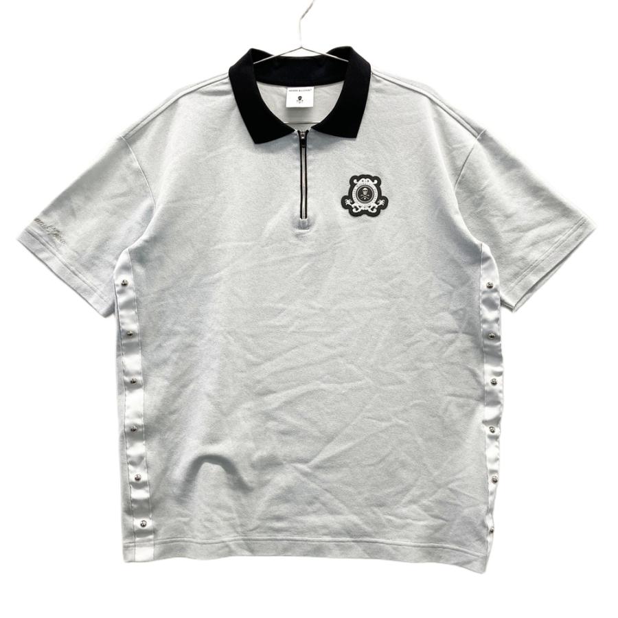 MARK&LONA マークアンドロナ　ポロシャツ MARK&LONA（マークアンドロナ） 【美品】マークアンドロナ 半袖