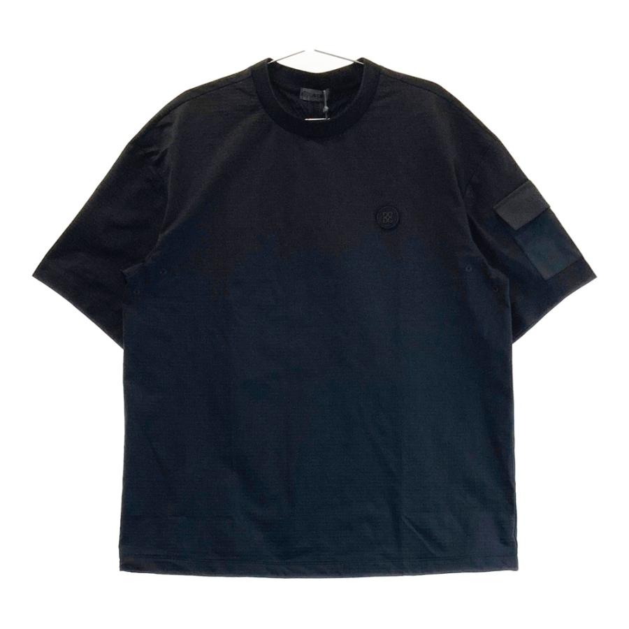 新品】G/FORE ジーフォア 半袖Tシャツ ブラック系 L ゴルフ