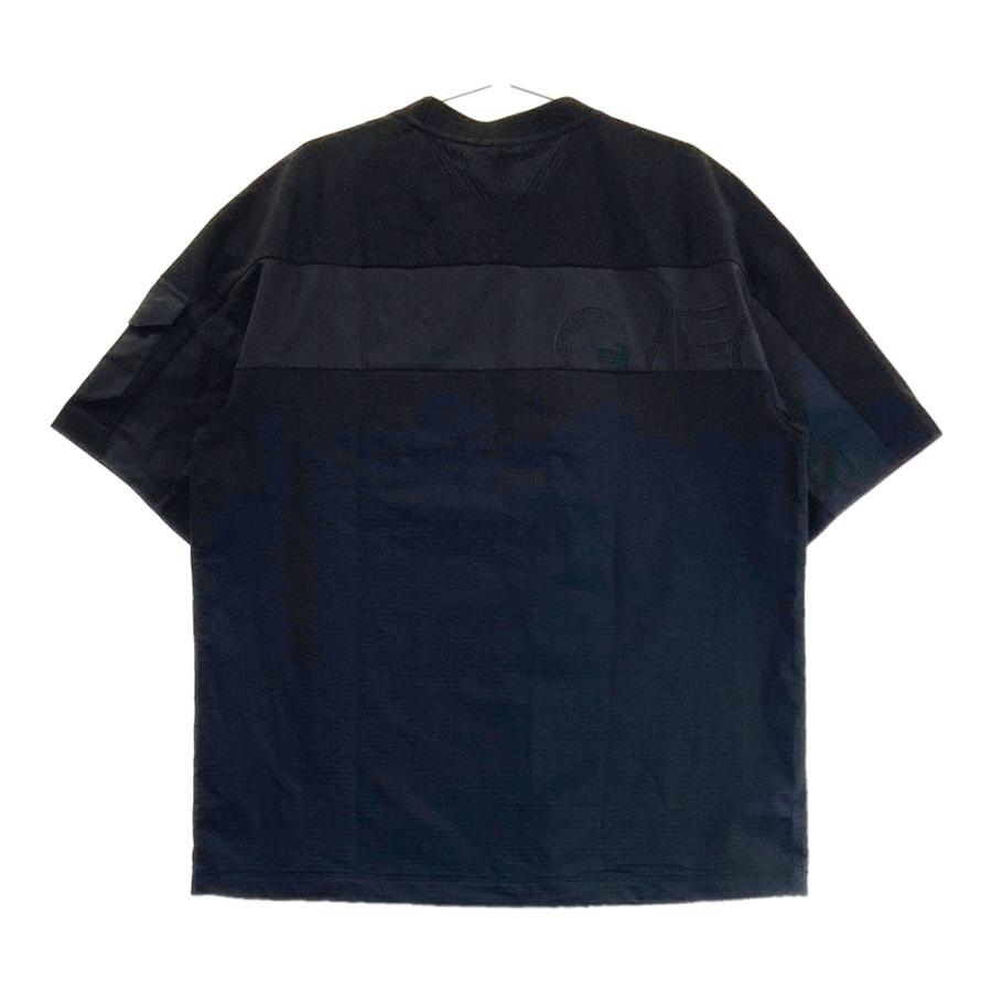 新品】G/FORE ジーフォア 半袖Tシャツ ブラック系 L ゴルフウェア 