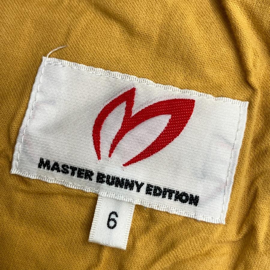 MASTER BUNNY EDITION マスターバニーエディション ストレッチ