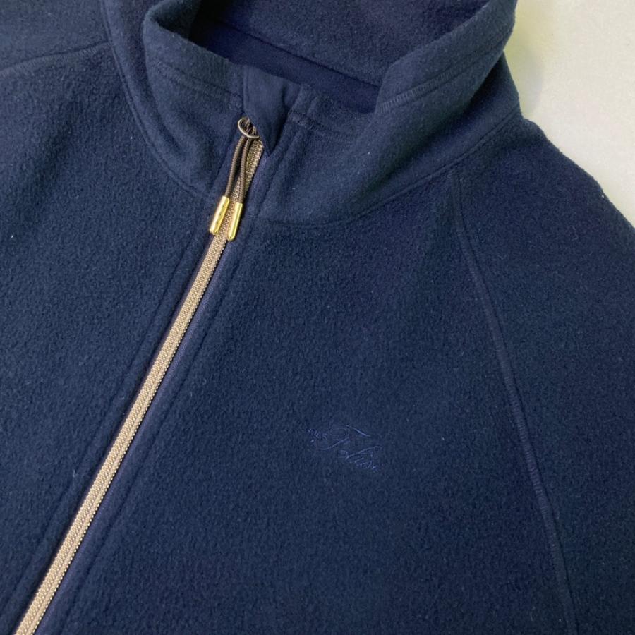 Felisi フェリージ IL GOLF フリース ジップジャケット ネイビー系 L