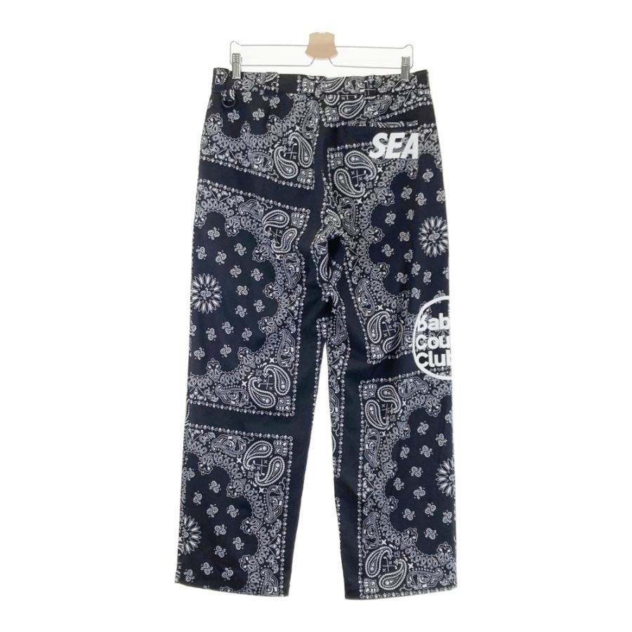 FR2 GOLF エフアールツーゴルフ ×WIND AND SEA ストレッチパンツ 