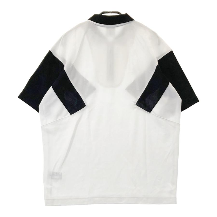 引越し売り切り！マーク&ロナ　ハーフジップシャツ MARK&LONA マークアンドロナ 2024年 ハーフジップ 半袖