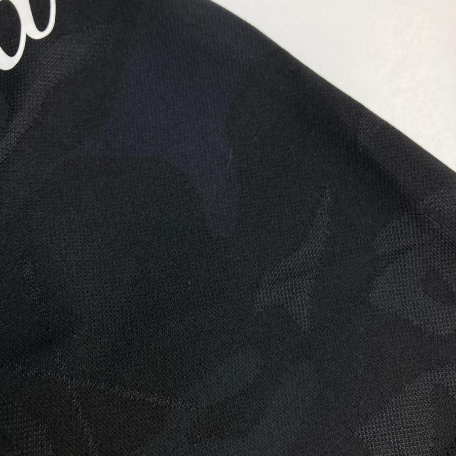 MARK&LONA マークアンドロナ 2024年 ハーフジップ 半袖