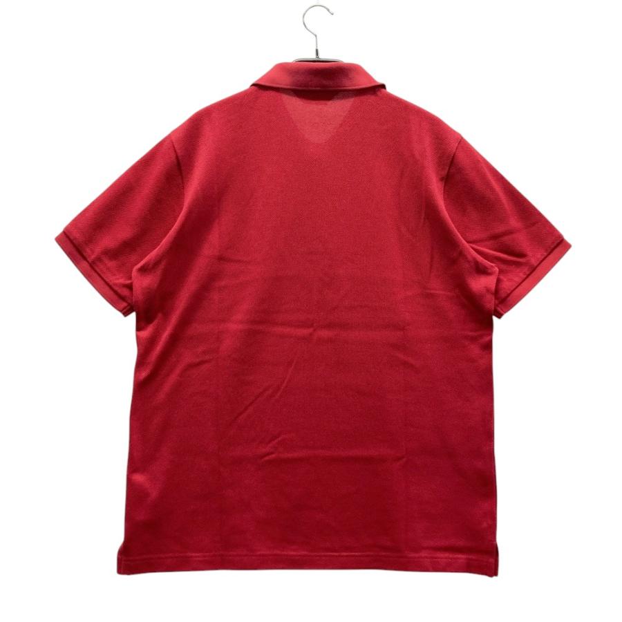 Munsingwear（マンシングウェア） XSG1600 半袖ポロシャツ レッド系 L