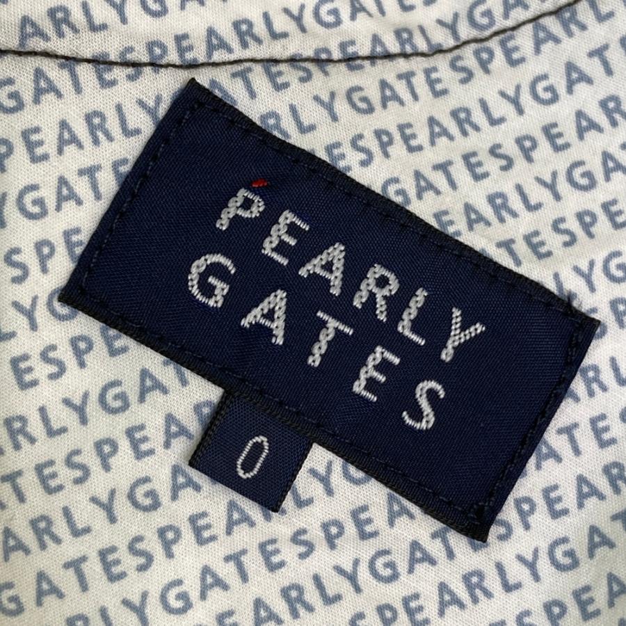 PEARLY GATES（パーリーゲイツ） 【新品】PEARLY GATES 055-2231026