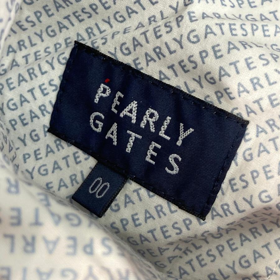 PEARLY GATES（パーリーゲイツ） 【新品】PEARLY GATES 055-1232004